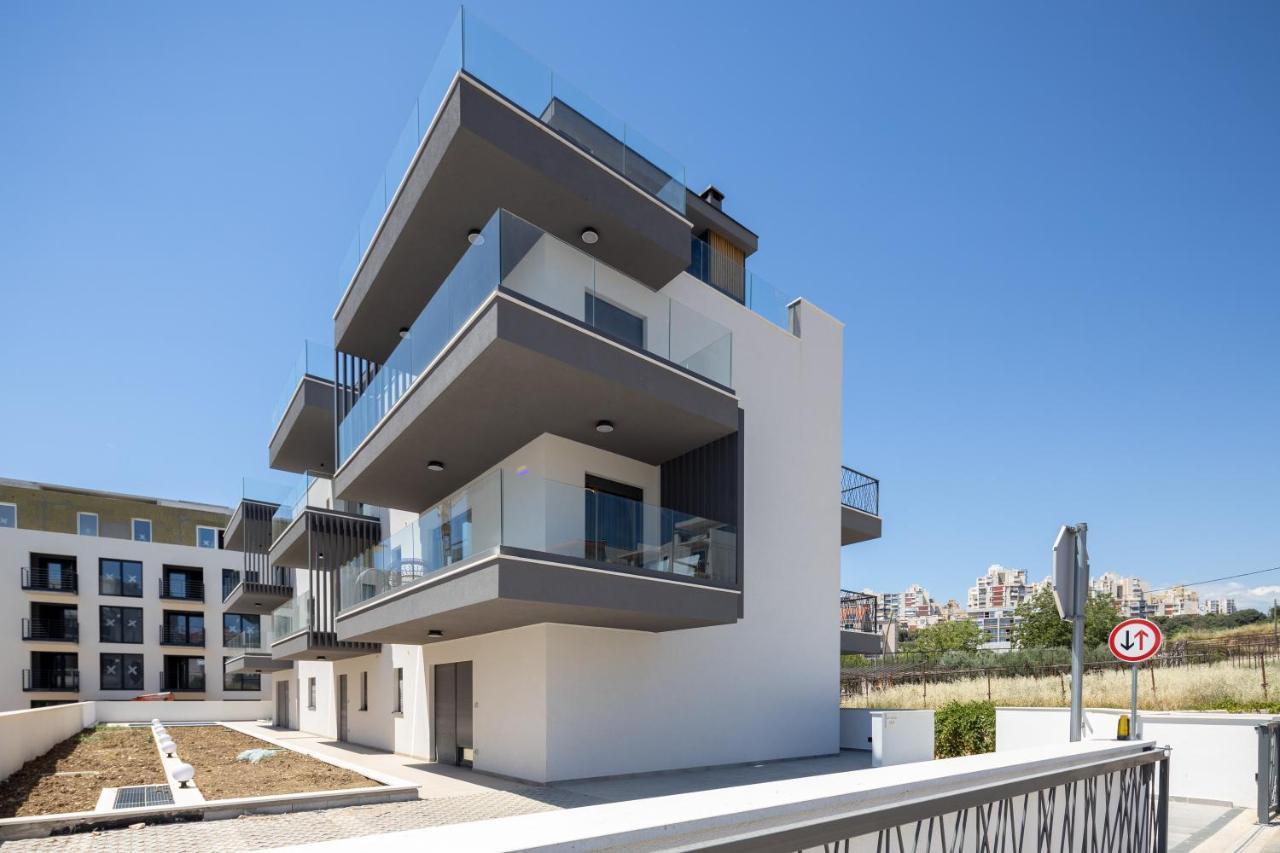 Sun Spalato Amfora Exterior foto