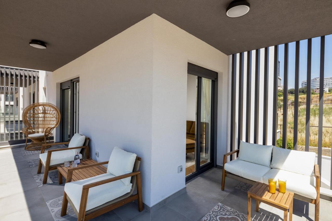 Sun Spalato Amfora Exterior foto